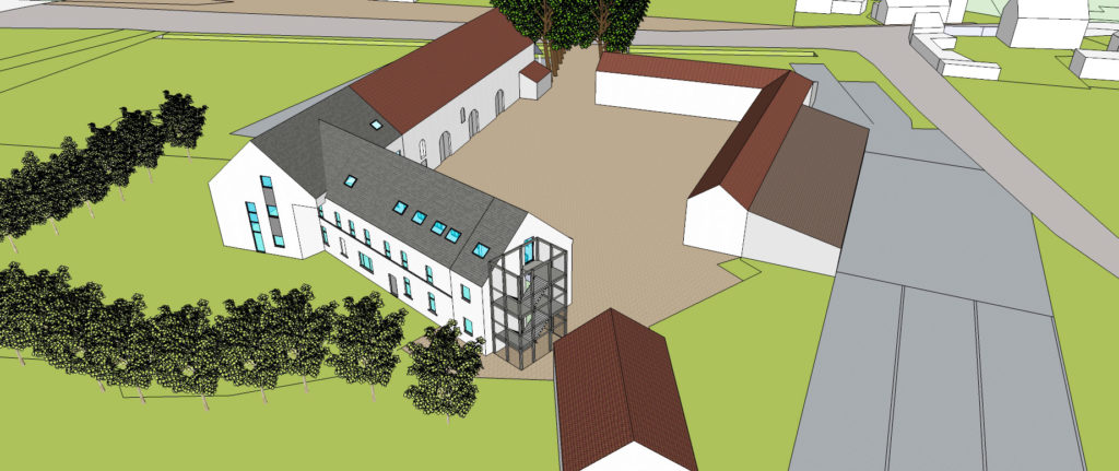 2016-05-PU HOME PERUWELZ_Vue aérienne 2