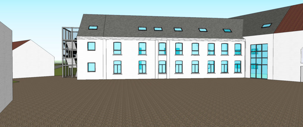 2016-05-PU HOME PERUWELZ_Vue cour 1